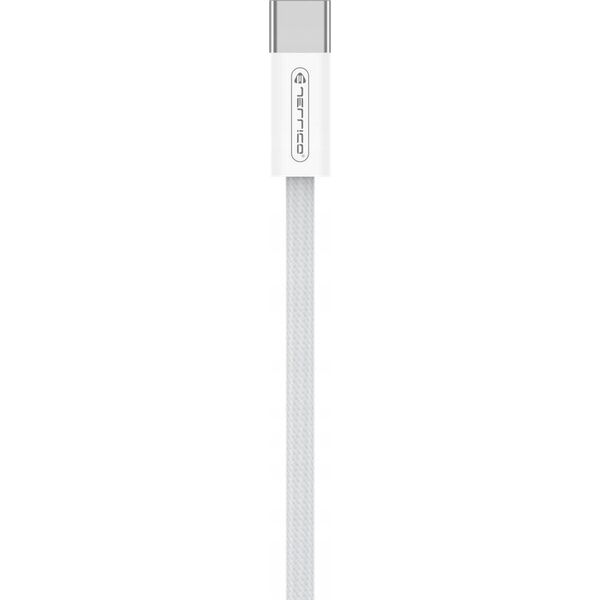 Kabel USB Jellico JELLICO kabel IP15 USB-C - USB-C PD 60W 1M Biały