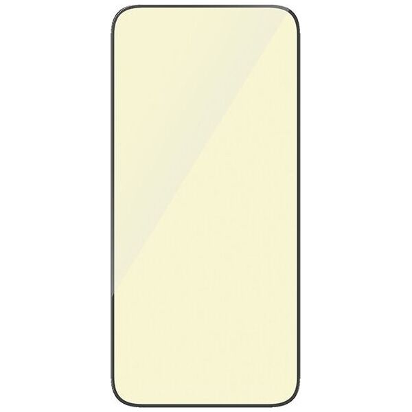 PanzerGlass PanzerGlass Ultra-Wide Fit iPhone 15 Plus 6.7" 2in1 Screen Protection Anti-reflective+Anti-Blue Easy Aligner Included 2815