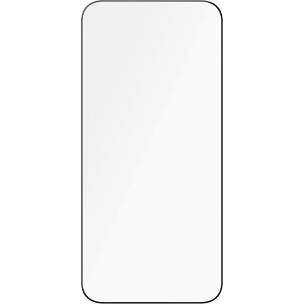 PanzerGlass PanzerGlass Ceramic Protection iPhone 15 Pro Max 6.7" Ultra-Wide-Fit Screen Protection Easy Aligner Included 2840