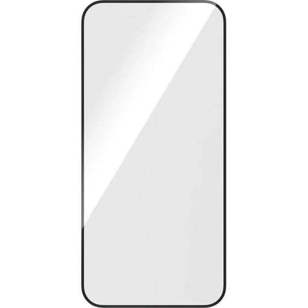 PanzerGlass PanzerGlass Re:fresh Glass iPhone 15 Plus 6.7" Ultra-Wide-Fit Screen Protection Easy Aligner 2823