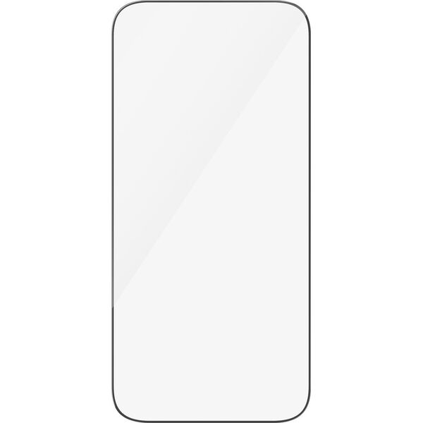 PanzerGlass PanzerGlass Re:fresh Glass iPhone 15 Pro 6.1" Ultra-Wide-Fit Screen Protection Easy Aligner 2822