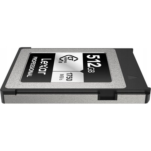 Karta Lexar Professional Silver CFexpress 512 GB  (LCXEXSL512G-RNENG)