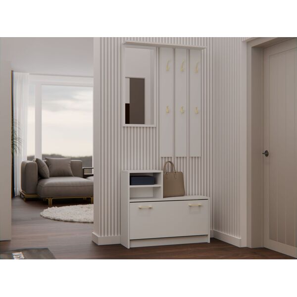 Topeshop GARDEROBA VERA - KASZMIR