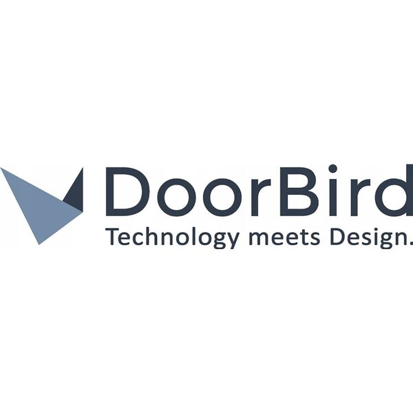 DoorBird DoorBird D1102V IP Vid. Türst. V2A Edels. 2 Ruftasten Aufputz