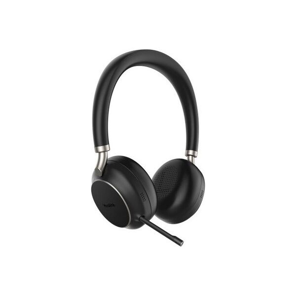 Słuchawki Yealink Yealink Headset BH 76 UC Black USB-C
