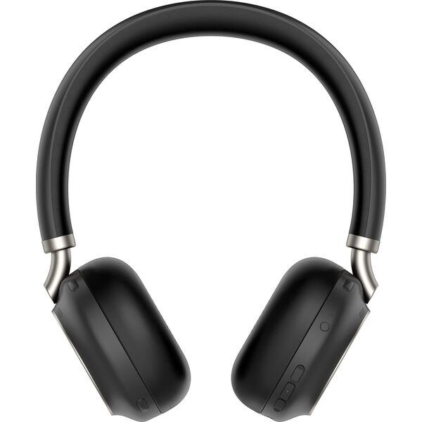 Słuchawki Yealink Yealink Headset BH 76 UC Black USB-C