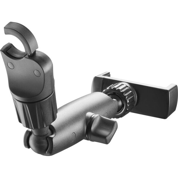 Cellular Line Cellularline Spin Mirror Car Holder Black