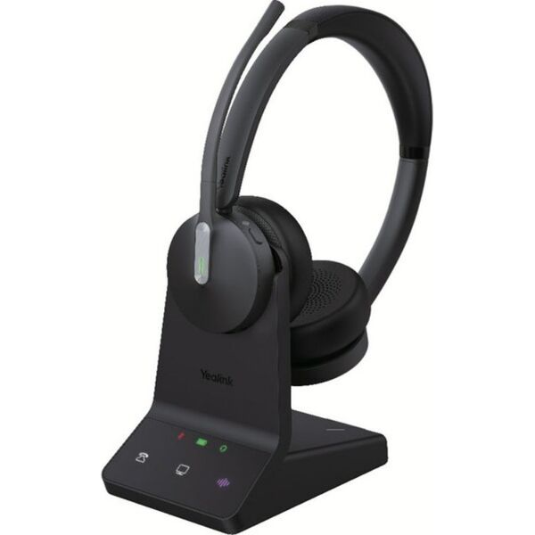 Słuchawki Yealink Yealink Headset WH64 Hybrid Dual UC