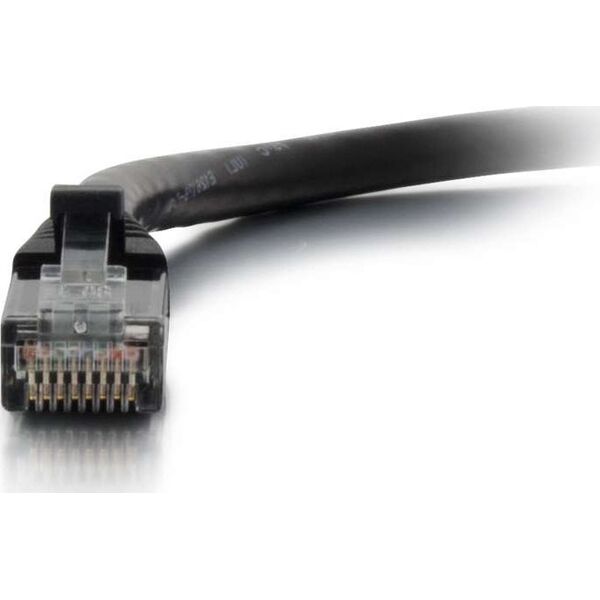 C2G Kabel / 5 m Mlded/Btd Black CAT5E PVC UTP PA