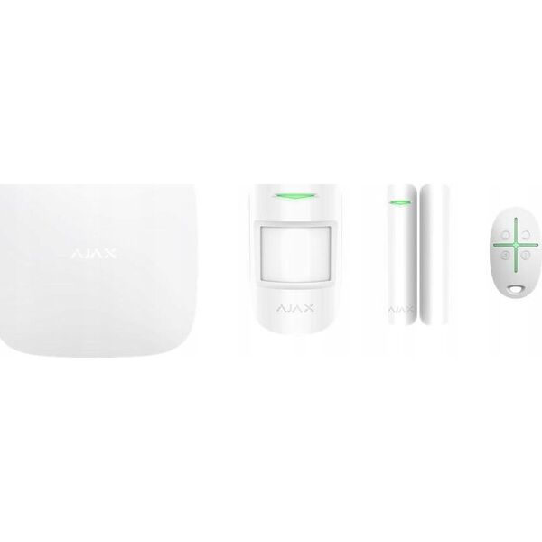 Ajax ALARM SECURITY STARTERKIT/Baltas 38168 AJAX