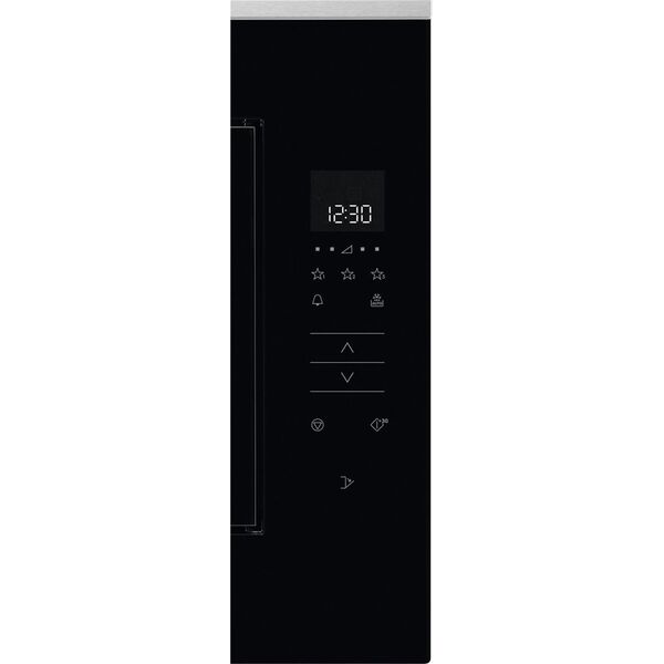 Kuchenka mikrofalowa Electrolux Electrolux KMFE264TEX Wbudowany Mikrofalówka Solo 26 l 900 W Czarny, Stal nierdzewna
