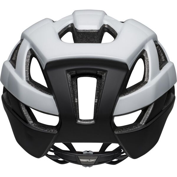 Bell Kask gravel szosowy BELL FALCON XR INTEGRATED MIPS matte gloss white black roz. L (58-62 cm) (NEW)