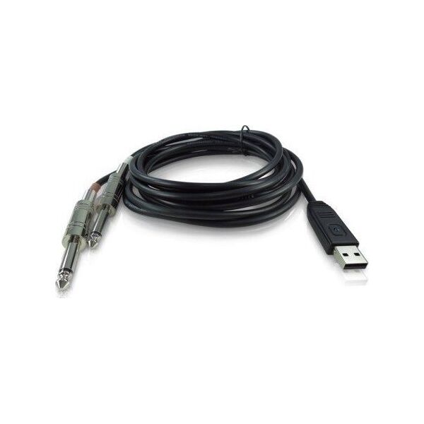 Kolumna Behringer Behringer LINE 2 USB Interfejs audio ()