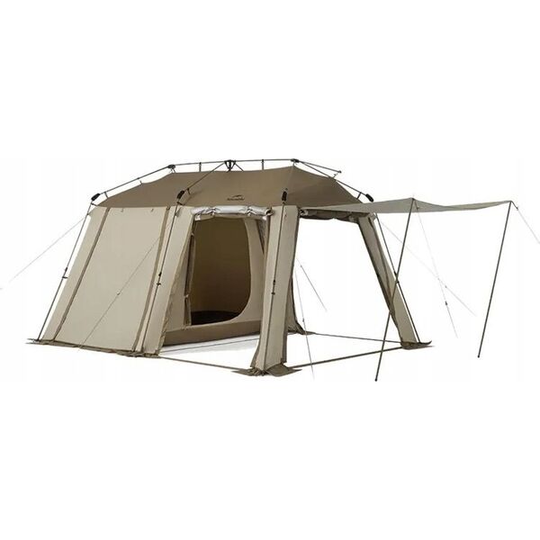 Namiot turystyczny Naturehike Namiot village 13 quick opening cnh23zp12003-brown NATUREHIKE