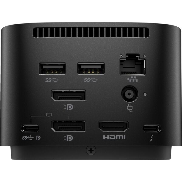 Stacja/replikator HP G4 120W Thunderbolt 4 (4J0A2ET#ABB)