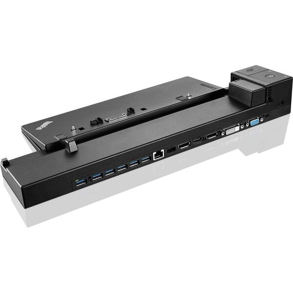 Stacja/replikator Lenovo ThinkPad Workstation Dock 230W (40A50230DE)