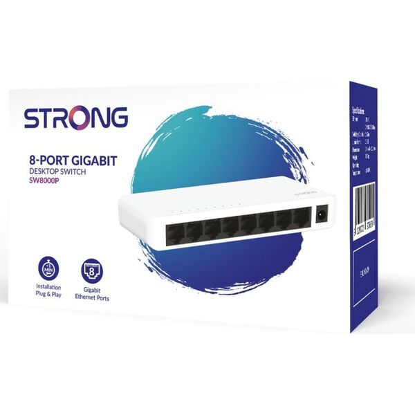 Switch Strong Strong SW 8000P Switch