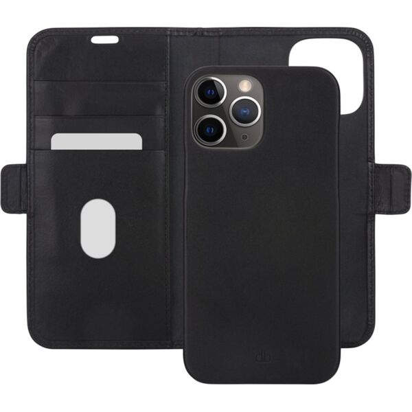 dbramante Lynge - iPhone 13 Pro 6.1" - Black