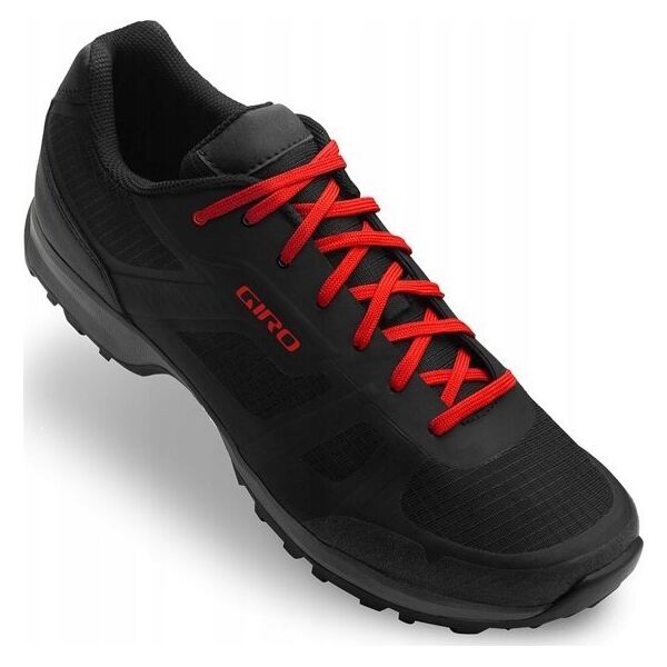 Giro Buty męskie GIRO GAUGE black bright red roz.39 (NEW)
