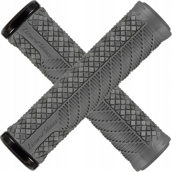 Lizard Skins Chwyty kierownicy LIZARDSKINS CHARGER EVO LOCK-ON klamry graphite (NEW)