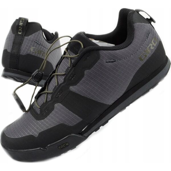 Giro Buty męskie GIRO TRACKER FASTLACE dark shadow trail green roz.47 (NEW)