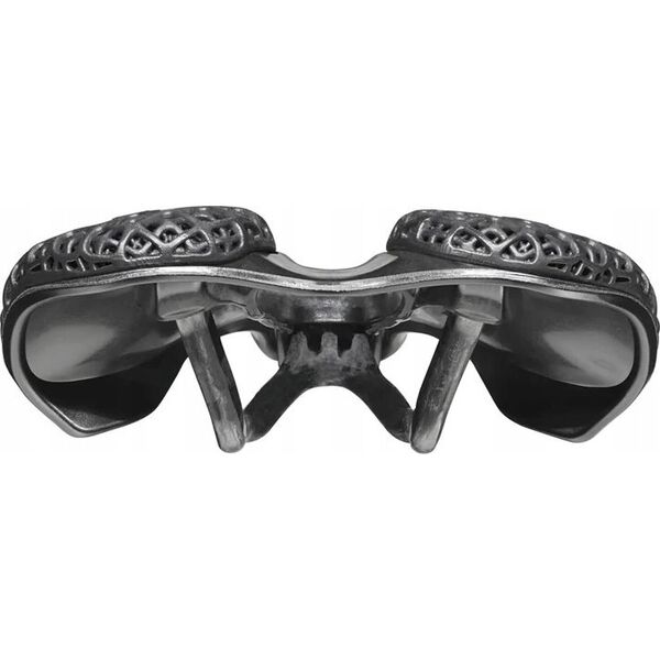 Selle Italia Siodło SELLE ITALIA SLR BOOST 3D KIT CARBONIO, Superflow S (id match S3), Carbon Rail+10mm, 166g (NEW)