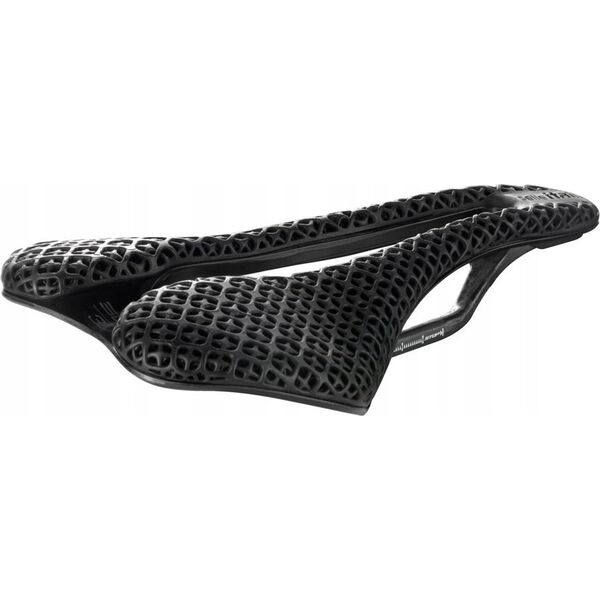 Selle Italia Siodło SELLE ITALIA SLR BOOST 3D KIT CARBONIO, Superflow L (id match L3), Carbon Rail+10mm, 171g (NEW)