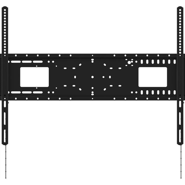 Vision VISION hochbelastbare Bildschirm-Wandhalterung - 30 JAHRE GARANTIE - geeignet fur Bildschirm 47-100 Zoll mit VESA-Grossen bis 800 x 600 - nicht neigbar - fur interaktive Flachbildschirme oder LED-Fernseher geeignet - sichere Verriegelung der Arme