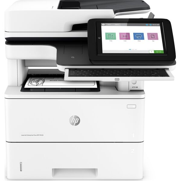 Urządzenie wielofunkcyjne HP LaserJet Enterprise Flow MFP M528z (1PV67A)