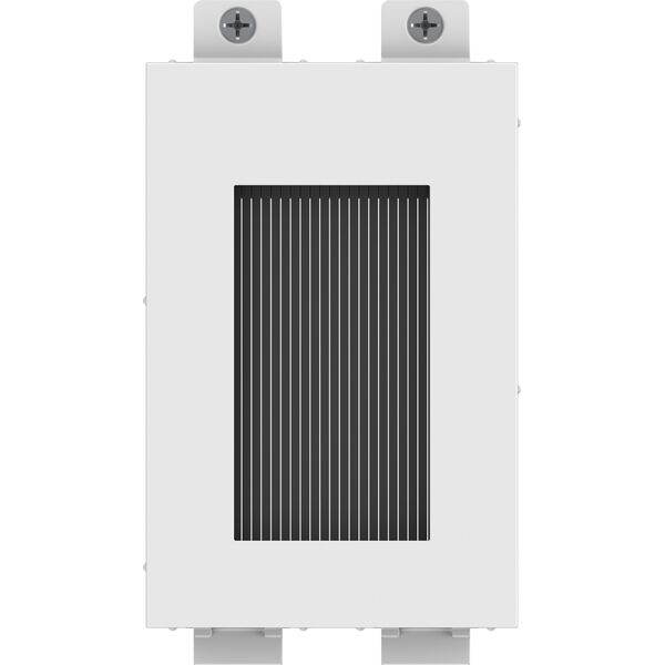 Vision VISION Techconnect Modulare AV-Frontplatte - 30 JAHRE GARANTIE - Burstenmodul - einfaches Doppelbreitenmodul mit Offnung zum Herausziehen der Kabel - Offnung der Burstenabdeckung 42 x 22 mm - kann in Techconnect Rahmen befestigt werden - Kunststof