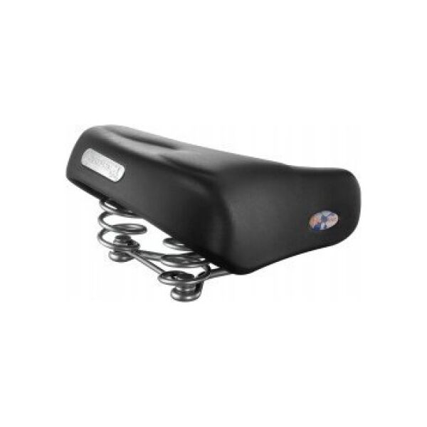 Selle Royal Siodło SELLEROYAL CLASSIC RELAXED 90st. HOLLAND SPRINGS unisex żelowe + sprężyny (NEW)