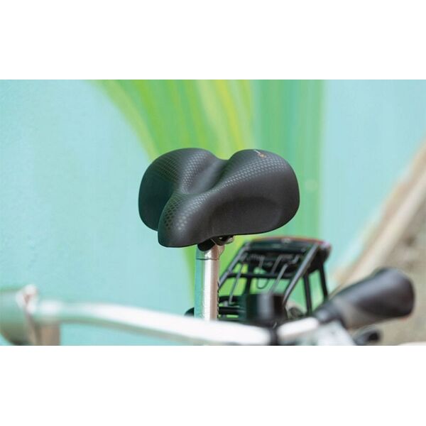 Selle Royal Siodło SELLEROYAL CLASSIC MODERATE 60st. AVENUE żelowe + elastomery unisex 643g (NEW)