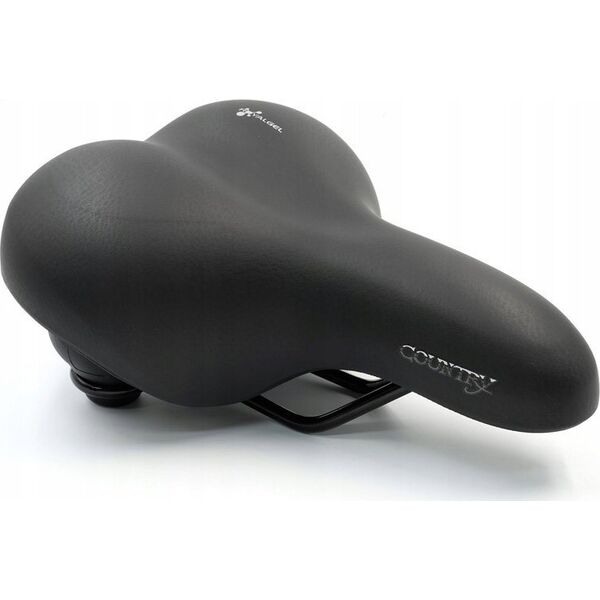 Selle Royal Siodło SELLEROYAL CLASSIC RELAXED GEL 90st. COUNTRY żelowe unisex+ elastomery (NEW)