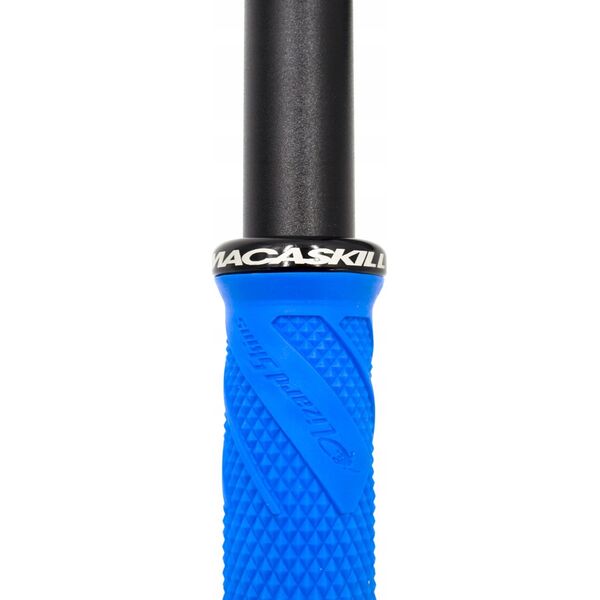 Lizard Skins Chwyty kierownicy LIZARDSKINS DANNY MACASKILL LOCK-ON klamry deja blue (DWZ)