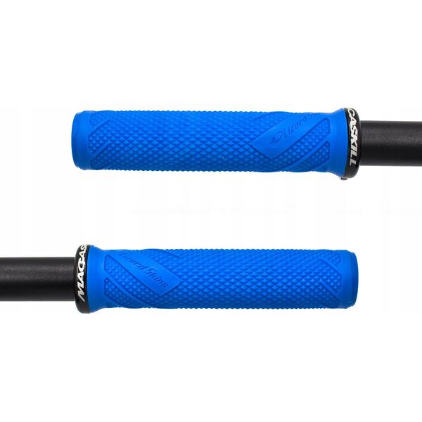 Lizard Skins Chwyty kierownicy LIZARDSKINS DANNY MACASKILL LOCK-ON klamry deja blue (DWZ)
