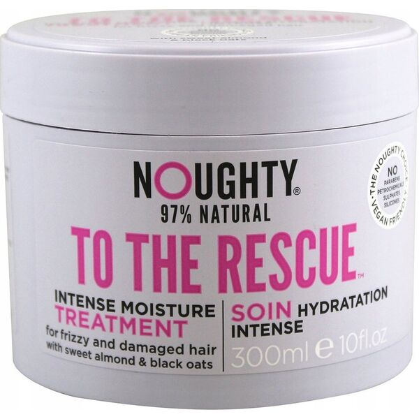 Noughty Drėkinanti kaukė Noughty „To The Rescue“, 300 ml