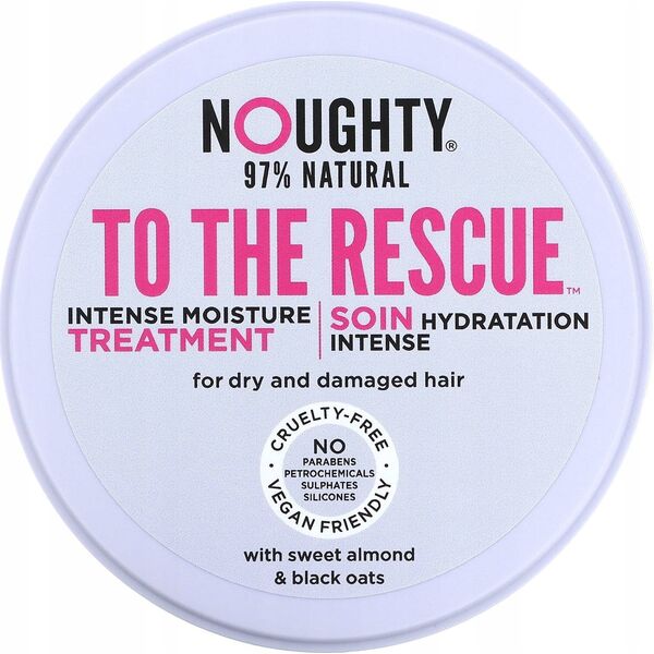 Noughty Drėkinanti kaukė Noughty „To The Rescue“, 300 ml