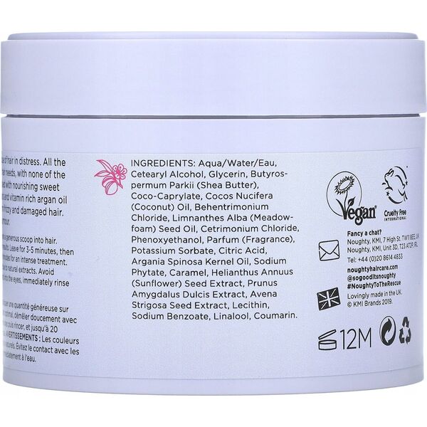 Noughty Drėkinanti kaukė Noughty „To The Rescue“, 300 ml