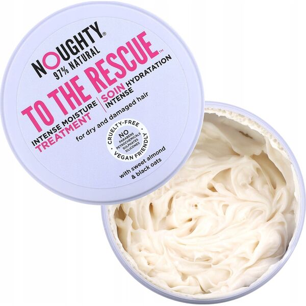 Noughty Drėkinanti kaukė Noughty „To The Rescue“, 300 ml