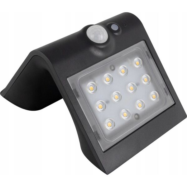REV REV Solar LED Butterfly with Motion Detector 1,5W white