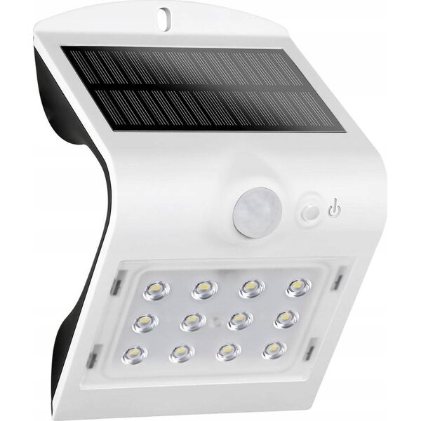 REV REV Solar LED Butterfly with Motion Detector 1,5W white
