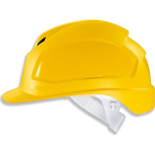 Uvex uvex pheos E safety helmet yellow