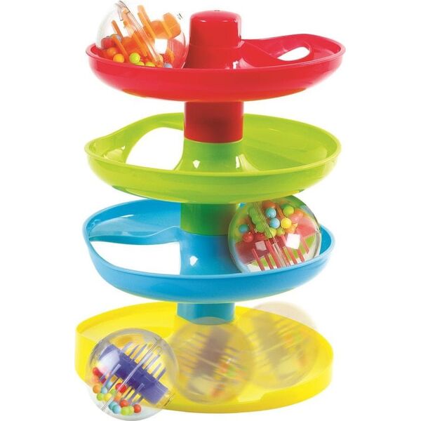 Playgo PLAYGO INFANT&TODDLER  busy tall tower, 1756