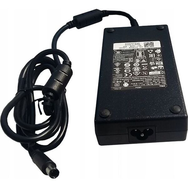 Zasilacz do laptopa Dell AC Adapter, 180W, 19.5V, 3