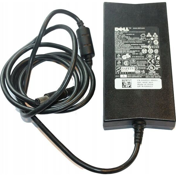 Zasilacz do laptopa Dell AC Adapter, 180W, 19.5V, 3