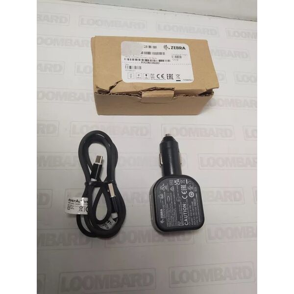 Zebra CIGARETTE LIGHTER ADAPTER,