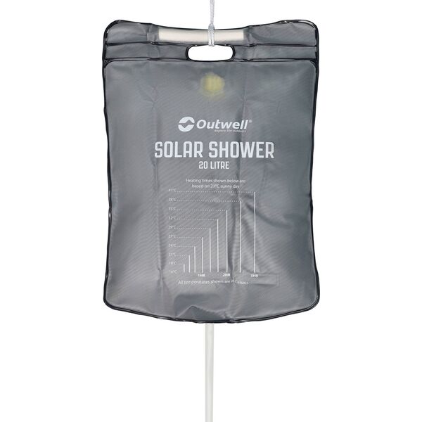 Outwell Prysznic turystyczny Outwell Solar Shower Uniwersalny
