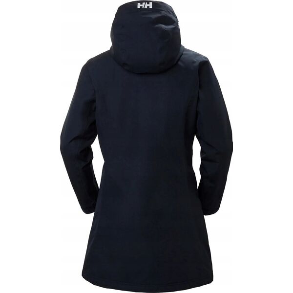 Helly Hansen Helly Hansen moteriška izoliuota pavasario-rudens parka BELFAST, tamsiai mėlyna