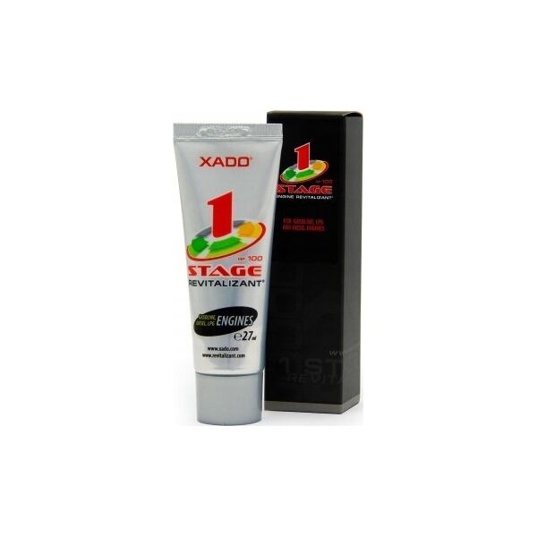 XADO XADO revitalizantas 1 STAGE (27 ml.)