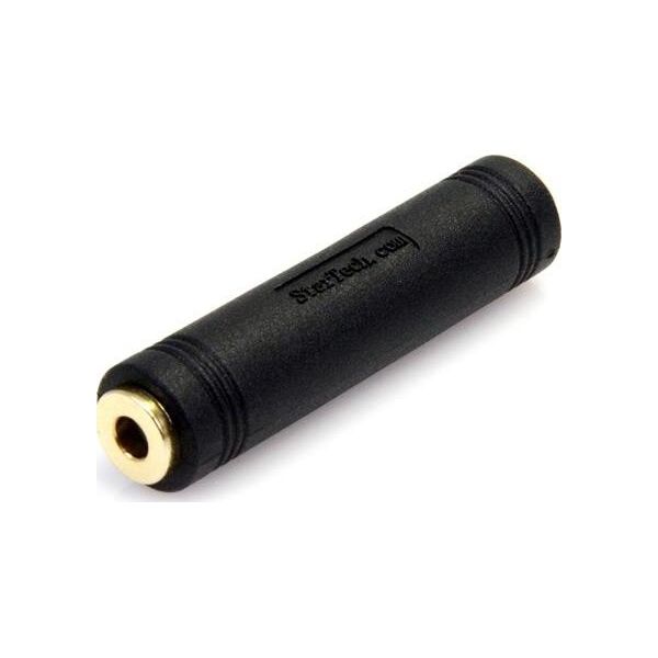 Kabel StarTech 3.5MM TO 3.5 MM AUDIO COUPLER